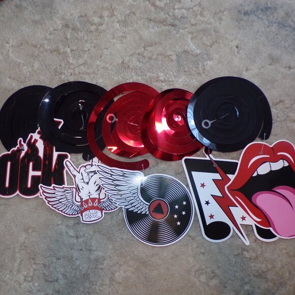 Rock Star Party Pack - Picture 6 of 11